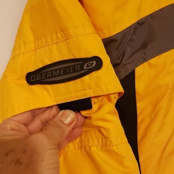 Obermeyer jacket junior's 12 - Picture 7 of 8